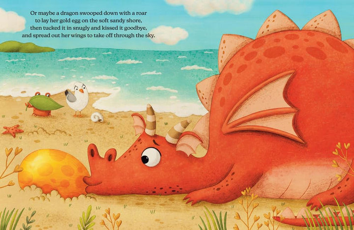 Under the Sand by Millie Lewis - Childrens Books