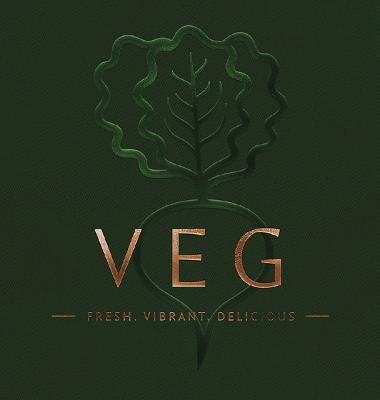 Veg by Laura Sorkin - Cookbook