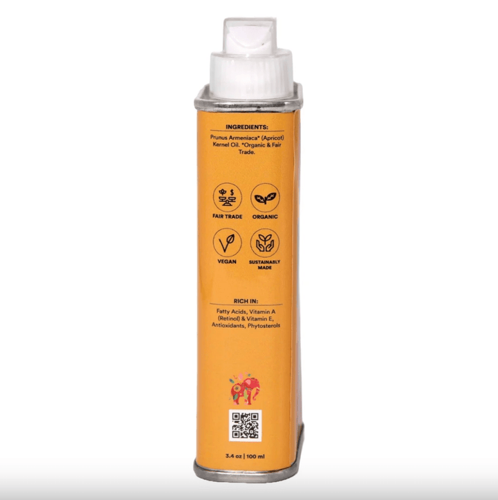 World of Oils - Apricot Oil - Bath and Body