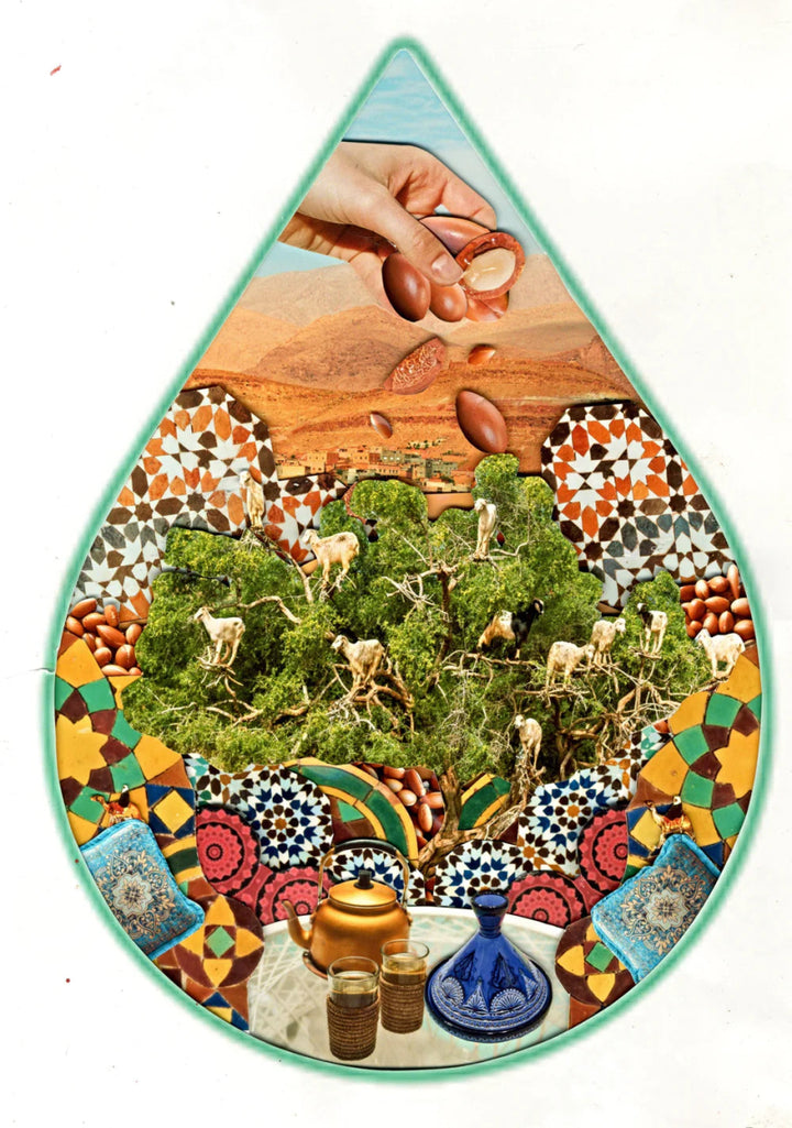 World of Oils - Argan Oil - Bath and Body