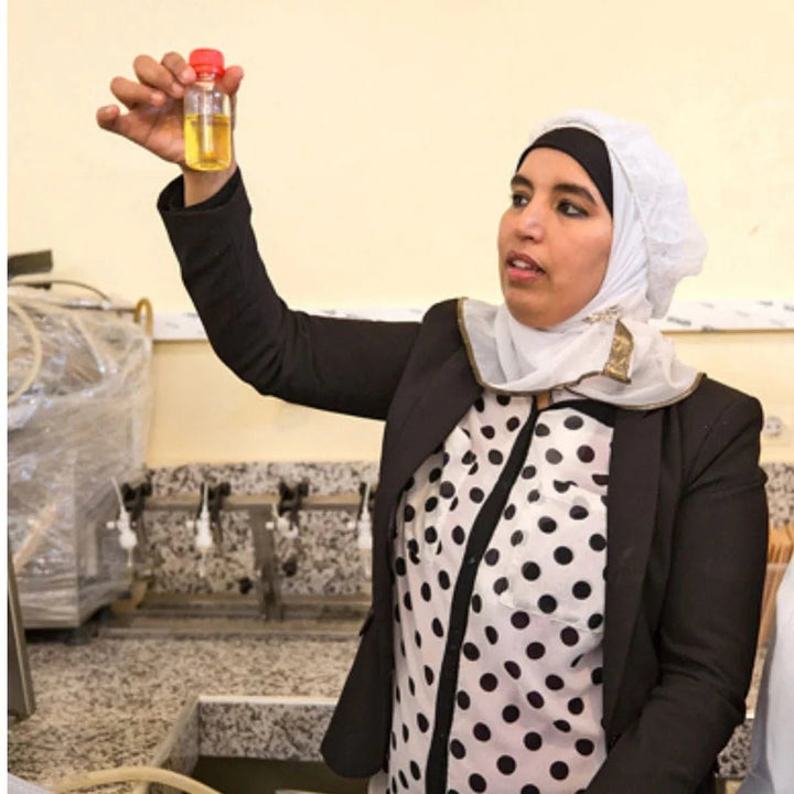 World of Oils - Argan Oil - Bath and Body