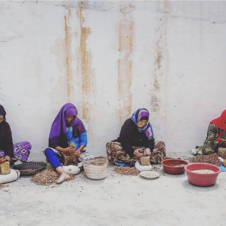 World of Oils - Argan Oil - Bath and Body