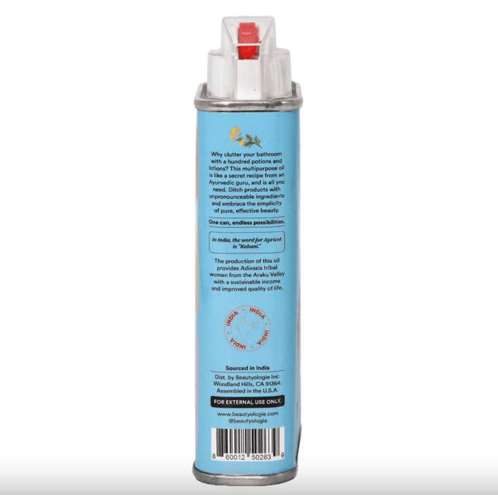 World of Oils - Blue Tansy + Apricot Oil - Bath and Body