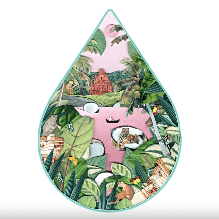 World of Oils - Coconut Oil - Bath and Body