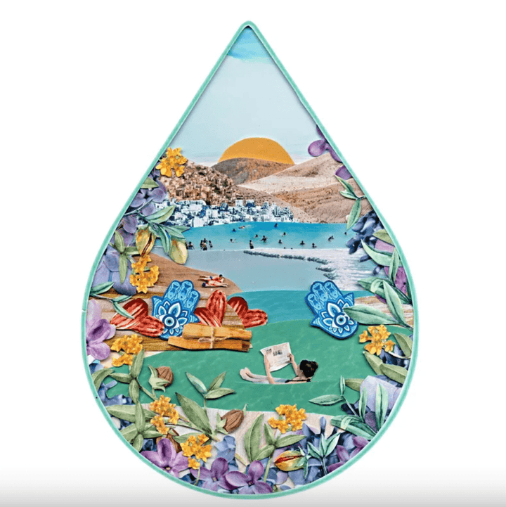 World of Oils - Santal & Jojoba Oil - Bath and Body