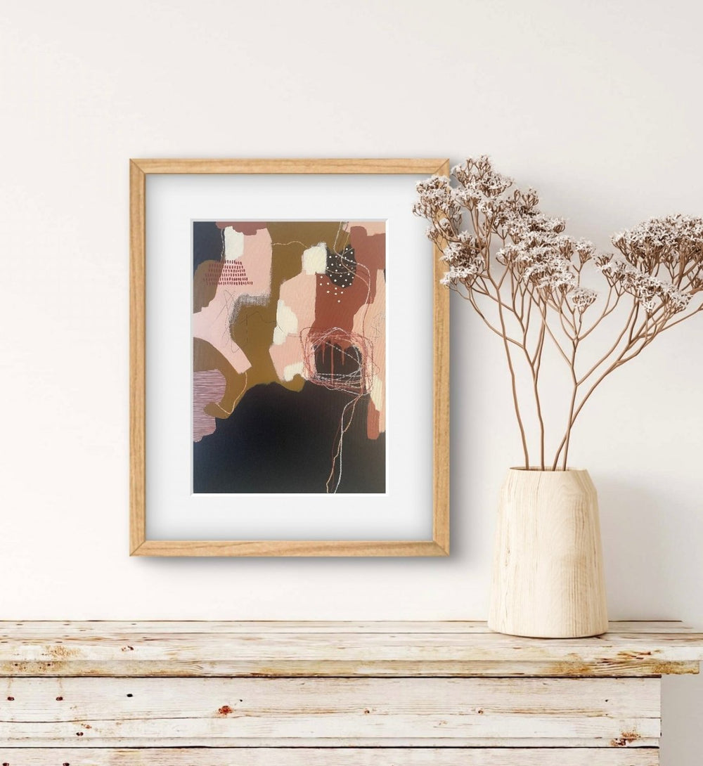 Zoey Devaney Art - Lost on the Trail | Geelong Artist - Art