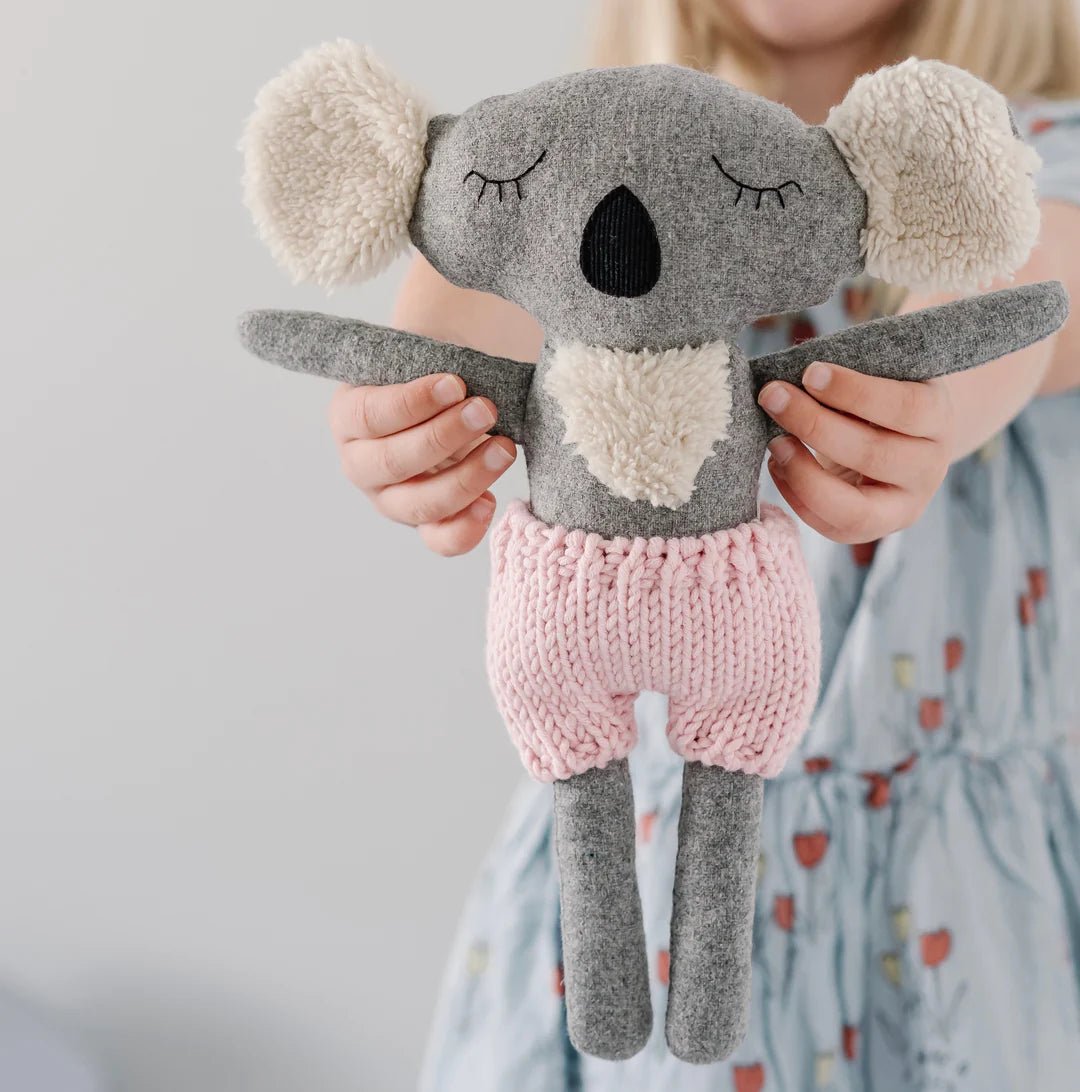 And The Little Dog Laughed | Dorothy Koala - Soft Toy