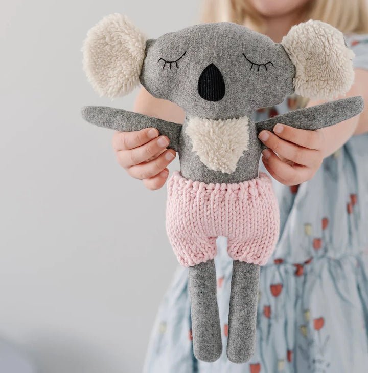 And The Little Dog Laughed | Dorothy Koala - Soft Toy