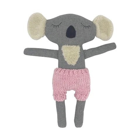 And The Little Dog Laughed | Dorothy Koala - Soft Toy