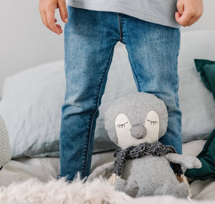 And The Little Dog Laughed | Stanley Penguin - Toys