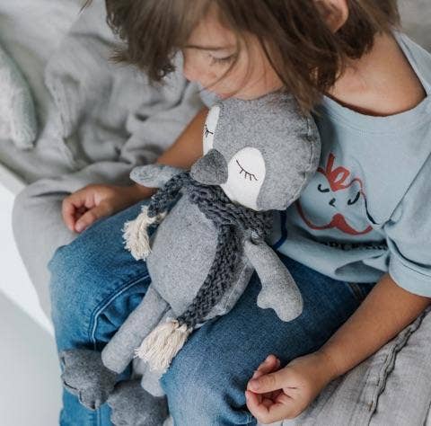 And The Little Dog Laughed | Stanley Penguin - Toys