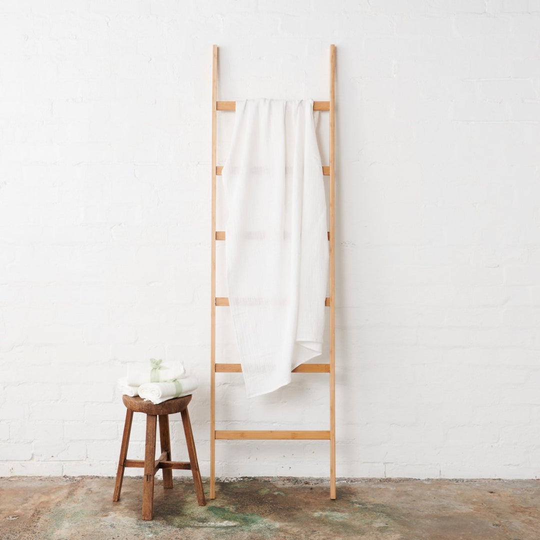 cotton baby wrap in White - cotton baby swaddle