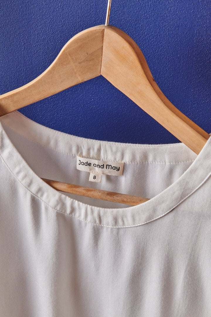 Bamboo T-Shirt - White - Separates