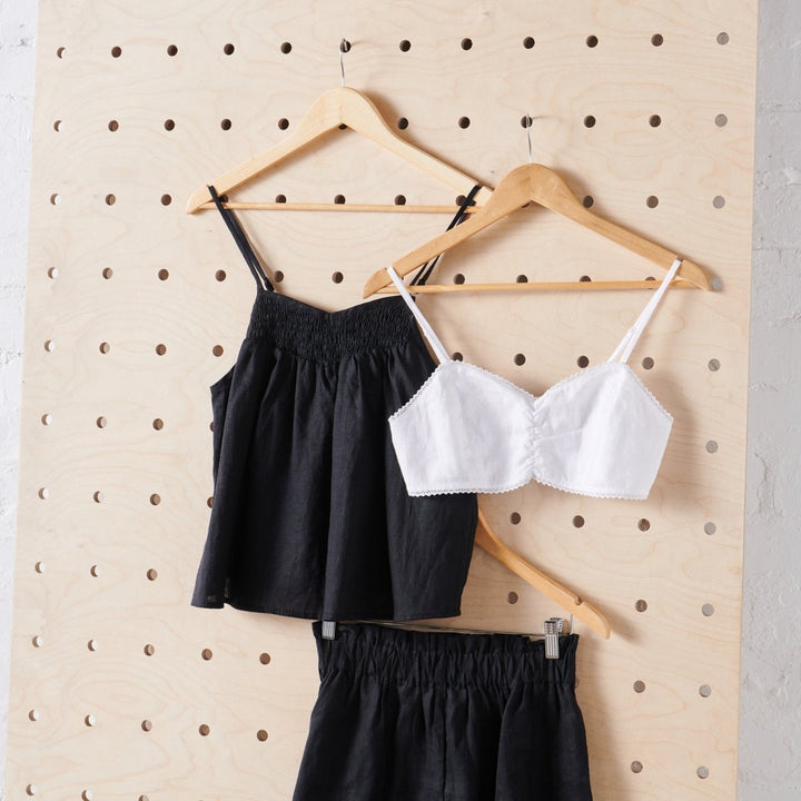 Bundle - Black Linen - Bundles