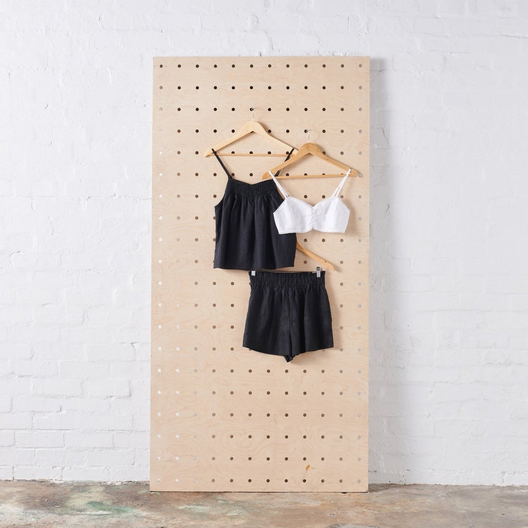 Bundle - Black Linen - Bundles