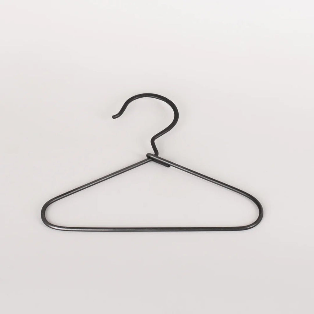 Burnished Coat Hanger - Mini-Jade and May-Coat Hanger-Jade and May