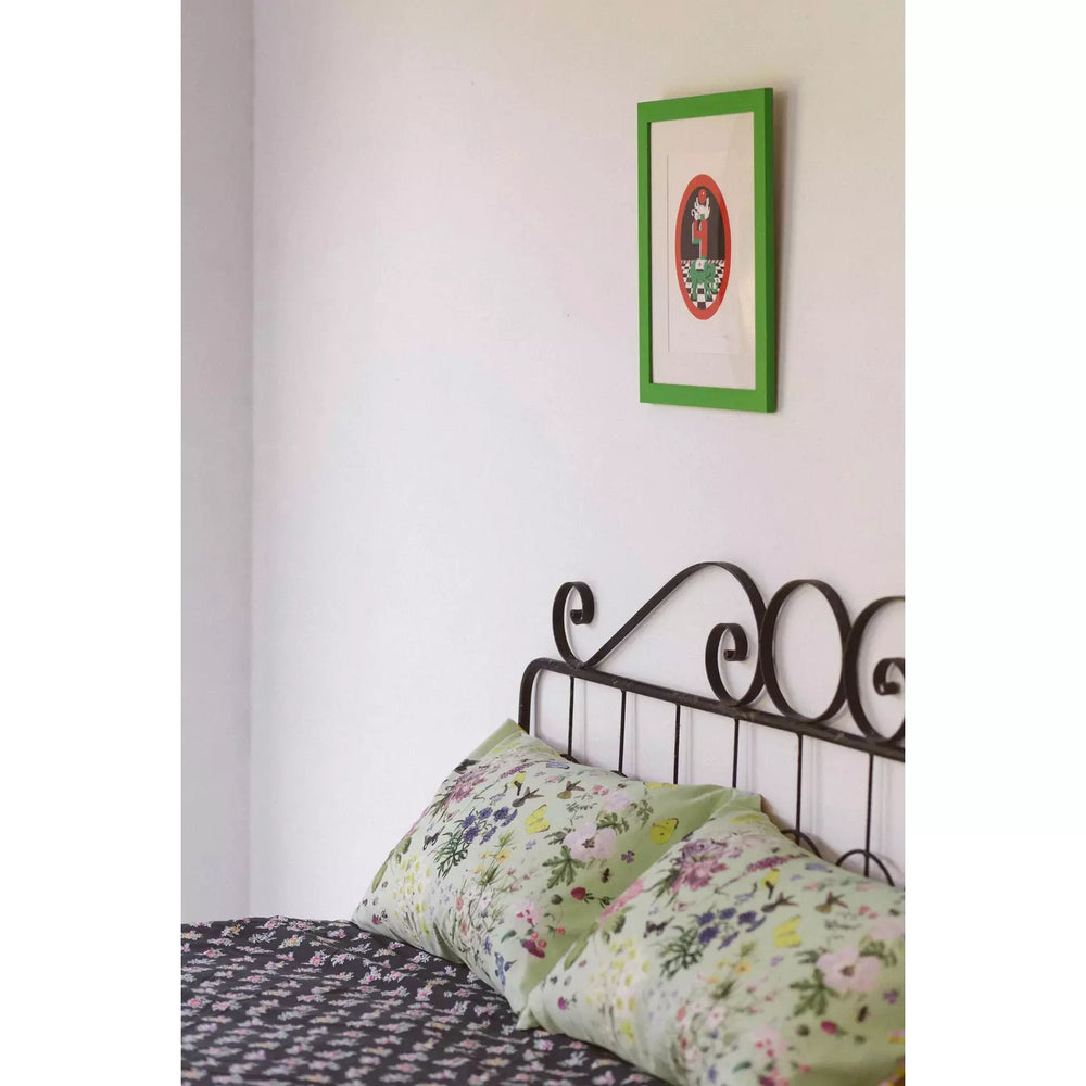 Busy Garden Pillowcase Set | Lazybones Australia - Pillow Case