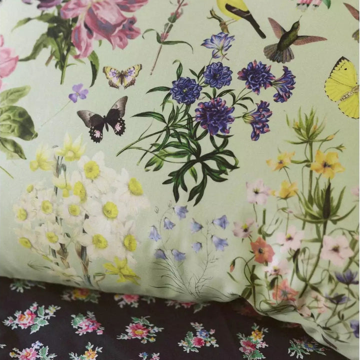 Busy Garden Pillowcase Set | Lazybones Australia - Pillow Case
