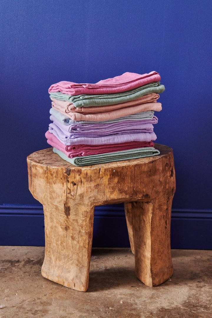 Cotton Baby Wrap - Pastels - Baby