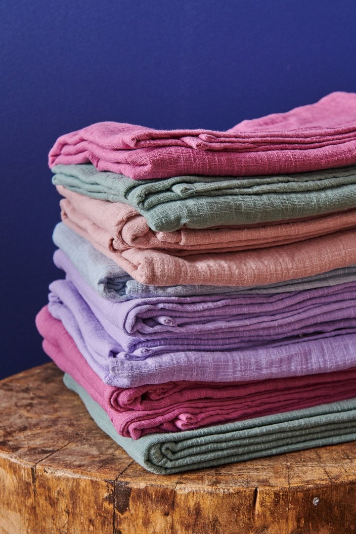 Cotton Baby Wrap - Pastels - Baby