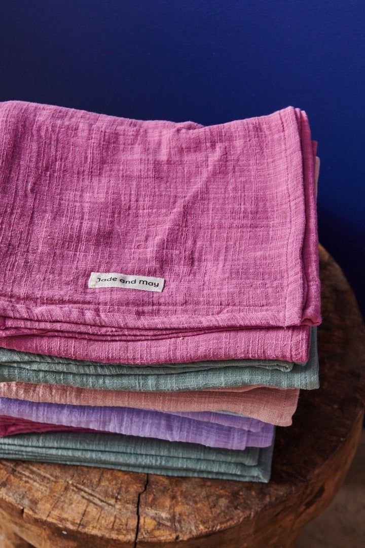 Cotton Baby Wrap - Pastels - Baby