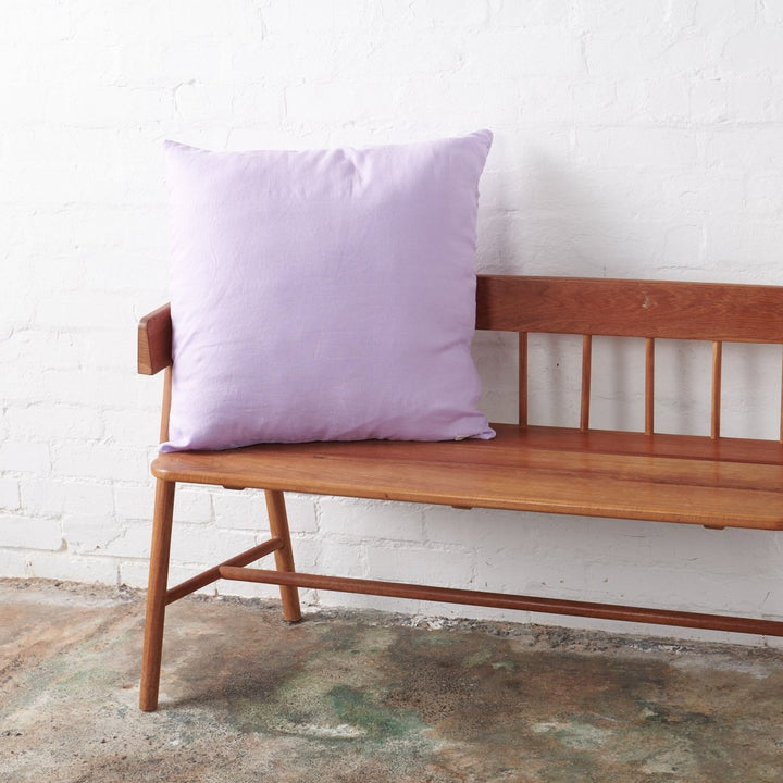 European Pillowcase in Lilac - Pillowcase