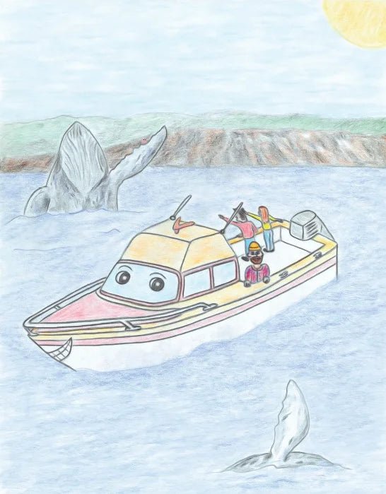 Gracie Van Go | Kids Book - Geelong Artist