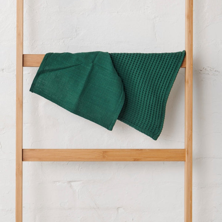 Linen Facewasher | Jade and May - Face Washer