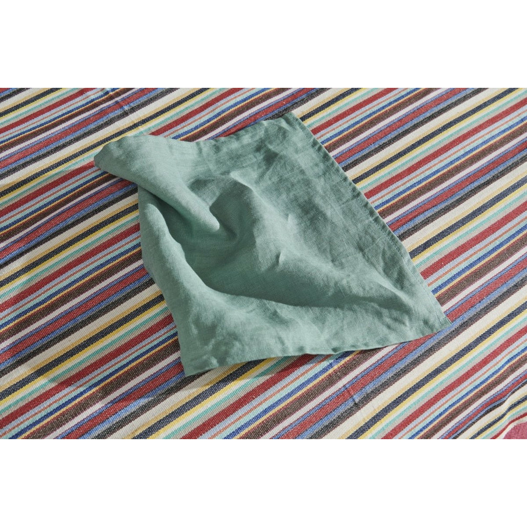 Linen Facewasher | Jade and May - Face Washer