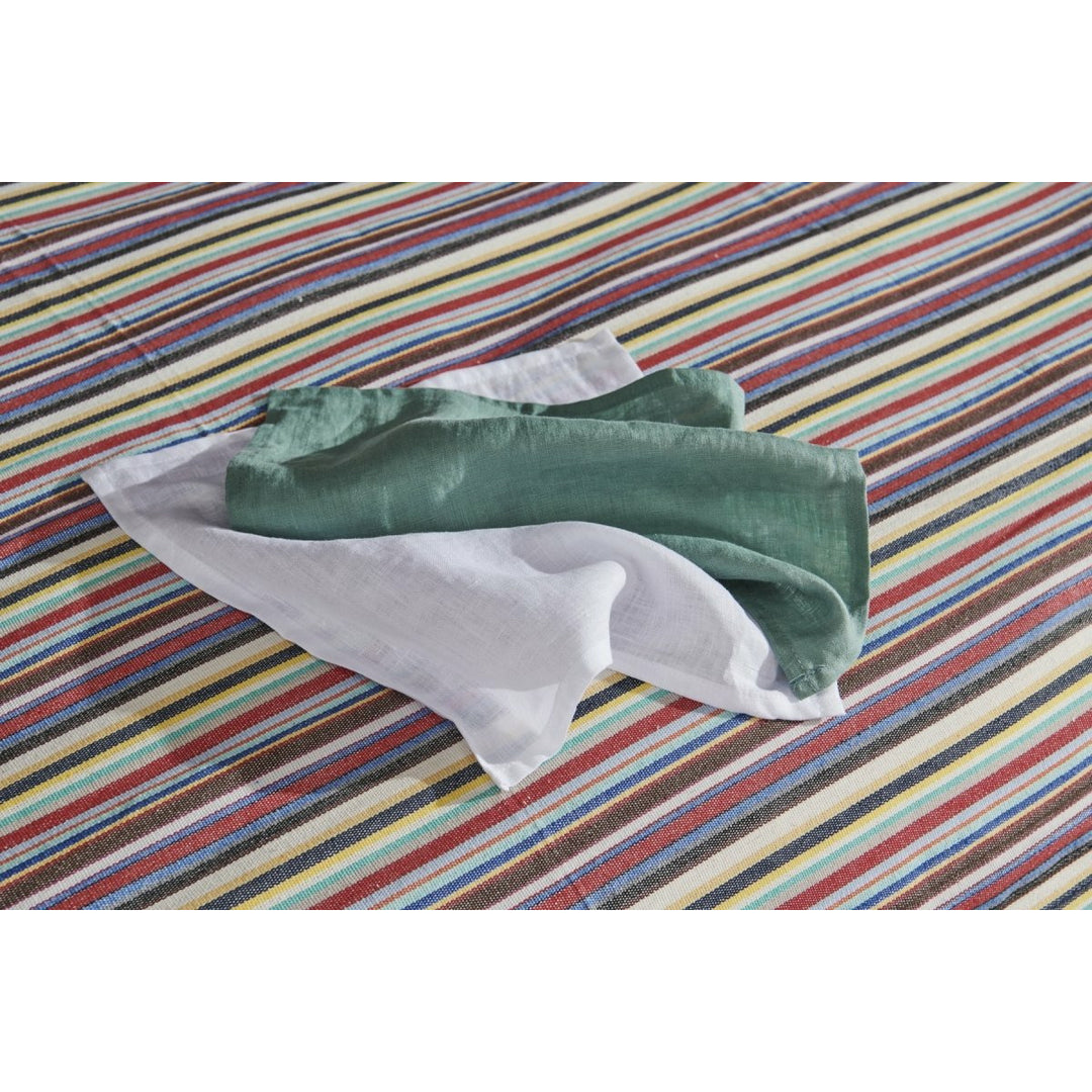 Linen Facewasher | Jade and May - Face Washer