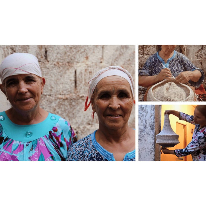 Moroccan Hanging Lights by Hamimi Design: Joosh - Lighting