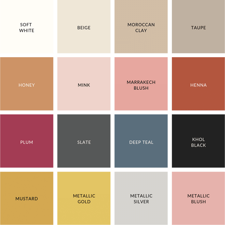 Moroccan Hanging Lights by Hamimi Design: Joosh - Lighting