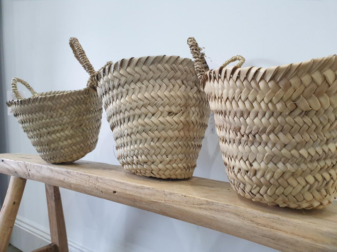 Moroccan Beldi Basket - Basket