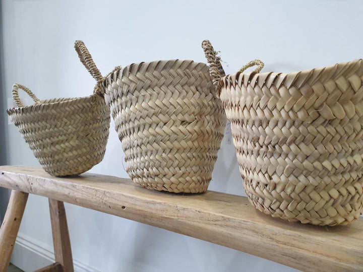 Moroccan Beldi Basket - Basket