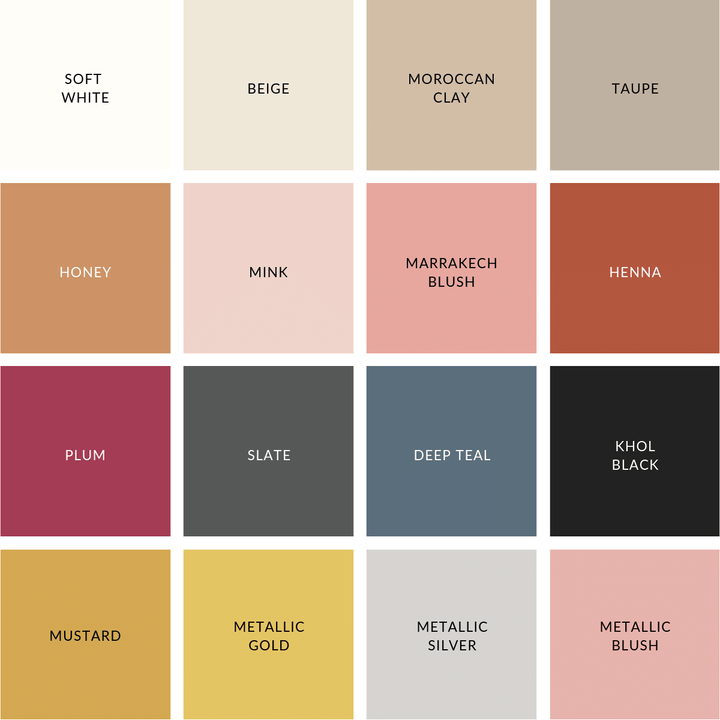 Moroccan Pendant Light - Metallic Silver - Lighting