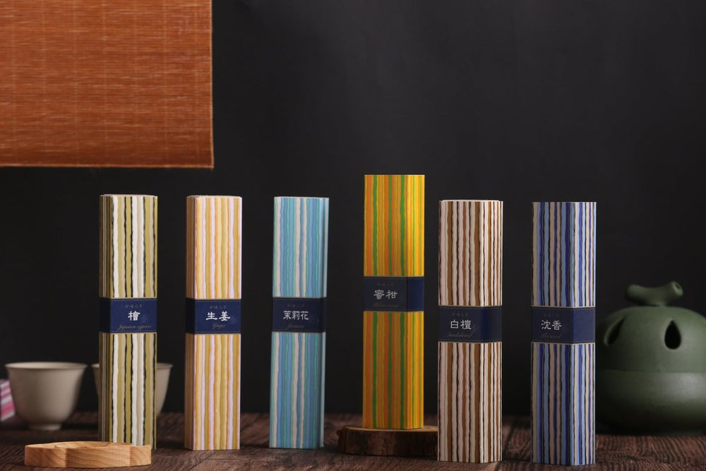 Nippon Kodo Kayuragi Incense - Aloeswood - Incense