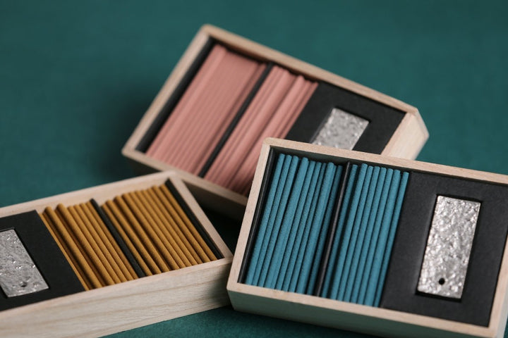 Nippon Kodo Oedo - Koh Incense - Chrysanthemum - Incense