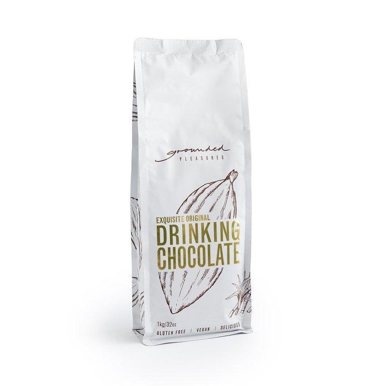 Grounded Pleasures Hot Chocolate - Hot Chocolate