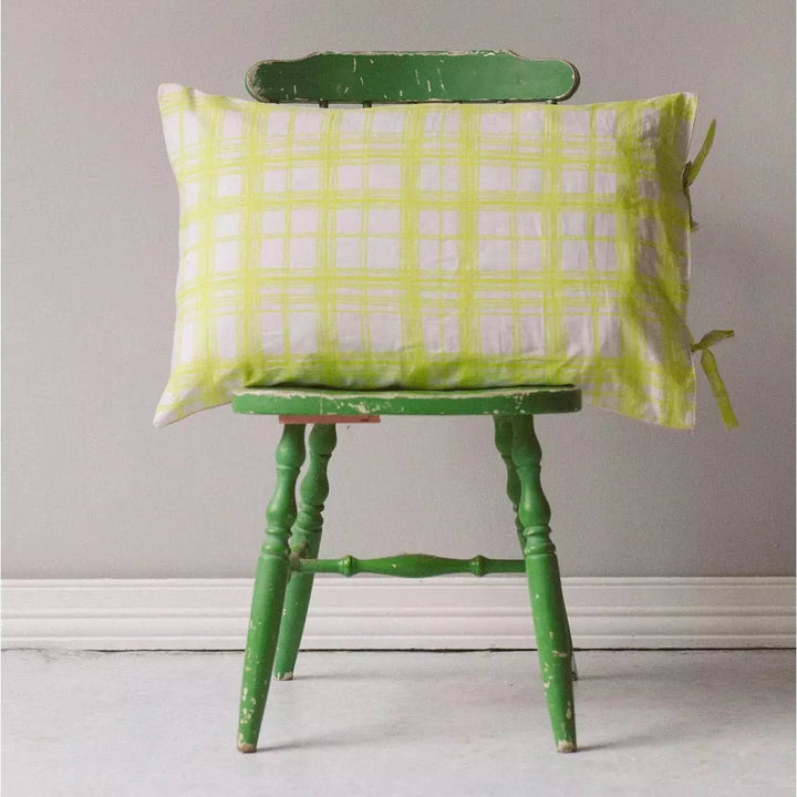 Lazybones Australia | Rainbow Floral Pink pillowcase set - Pillow Case