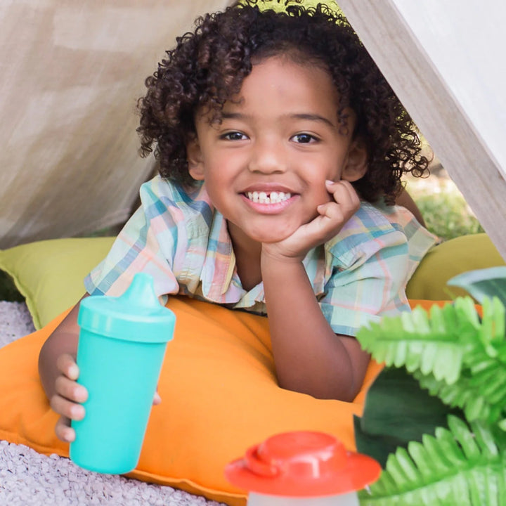 RePlay Sippy Cup | Recycled Kids Tableware - Kids Tableware