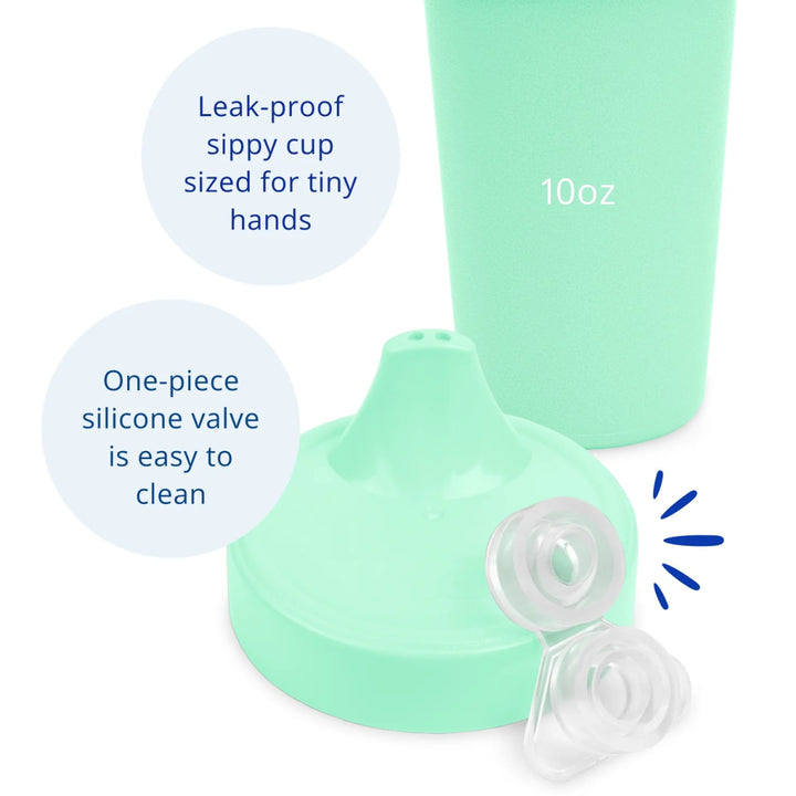 RePlay Sippy Cup | Recycled Kids Tableware - Kids Tableware