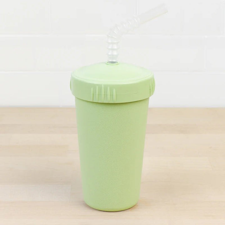 RePlay Sippy Cup With Straw | Recycled Kids Tableware - Kids Tableware