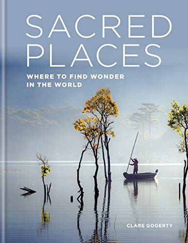 Sacred Places by Clare Gogerty - Book
