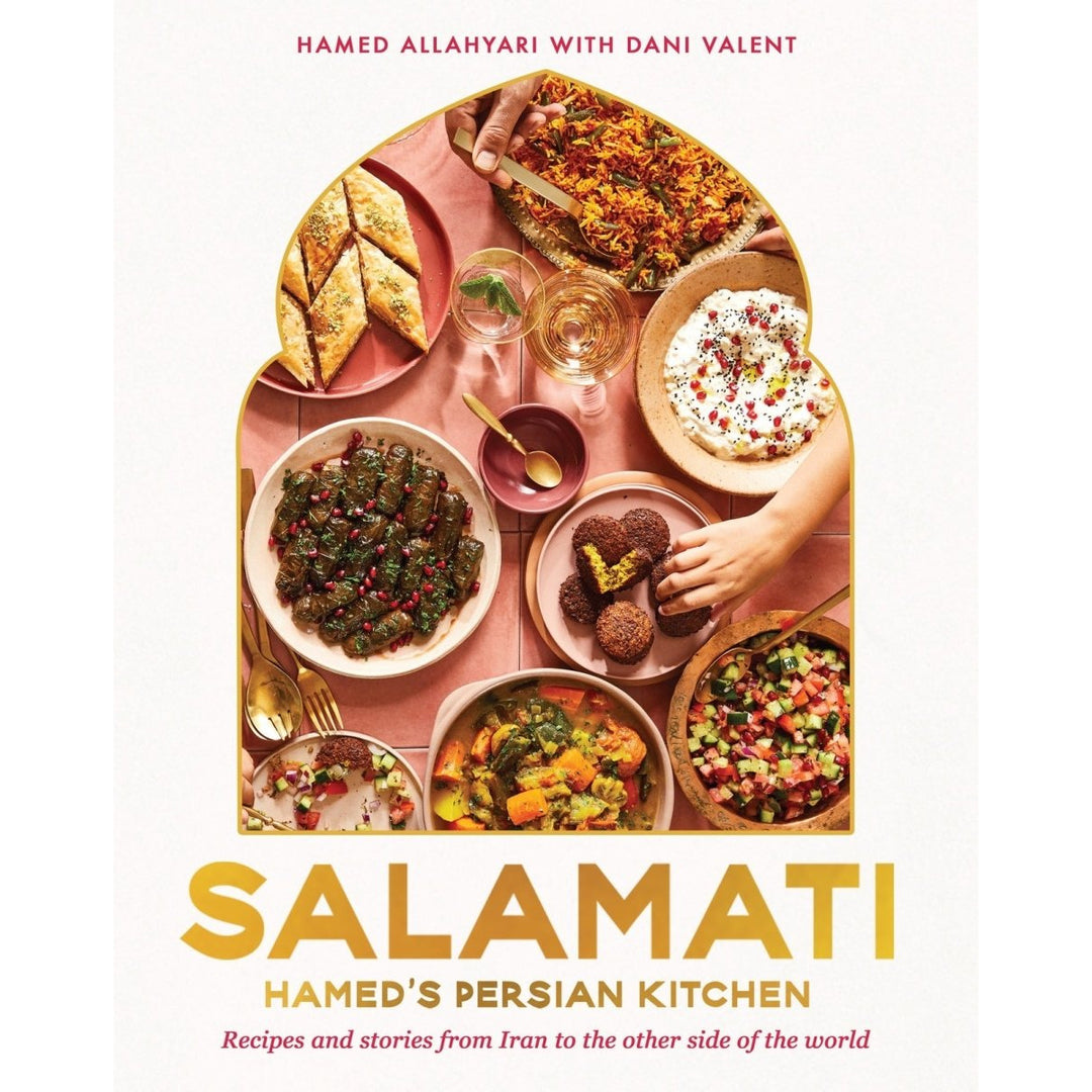 Salamati: Hamed's Persian kitchen | Cookbook - Cookbook