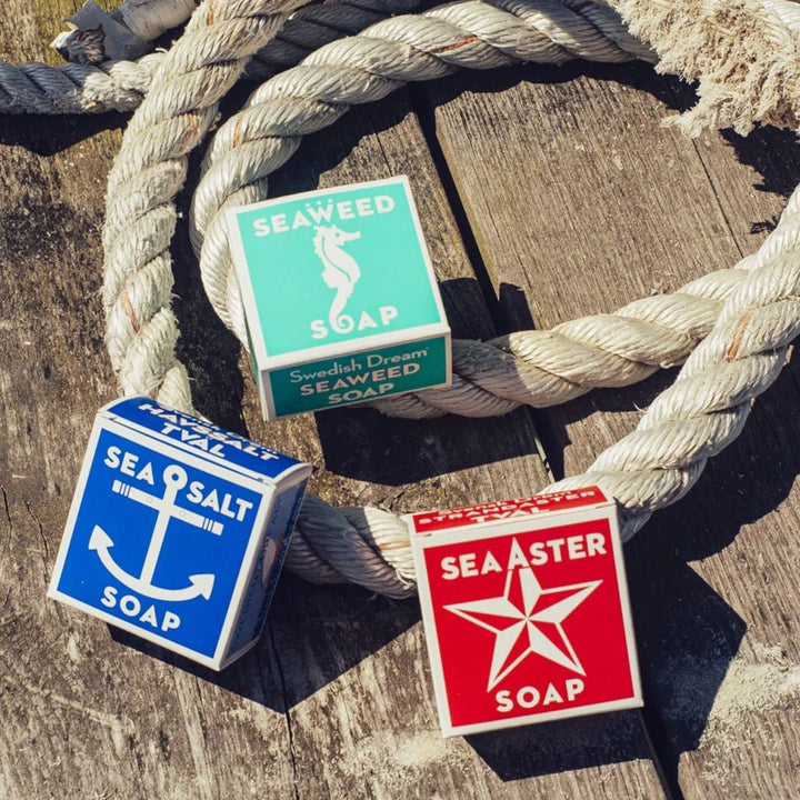 Sea Salt Soap by Kalastyle - Bar Soap - natural soap