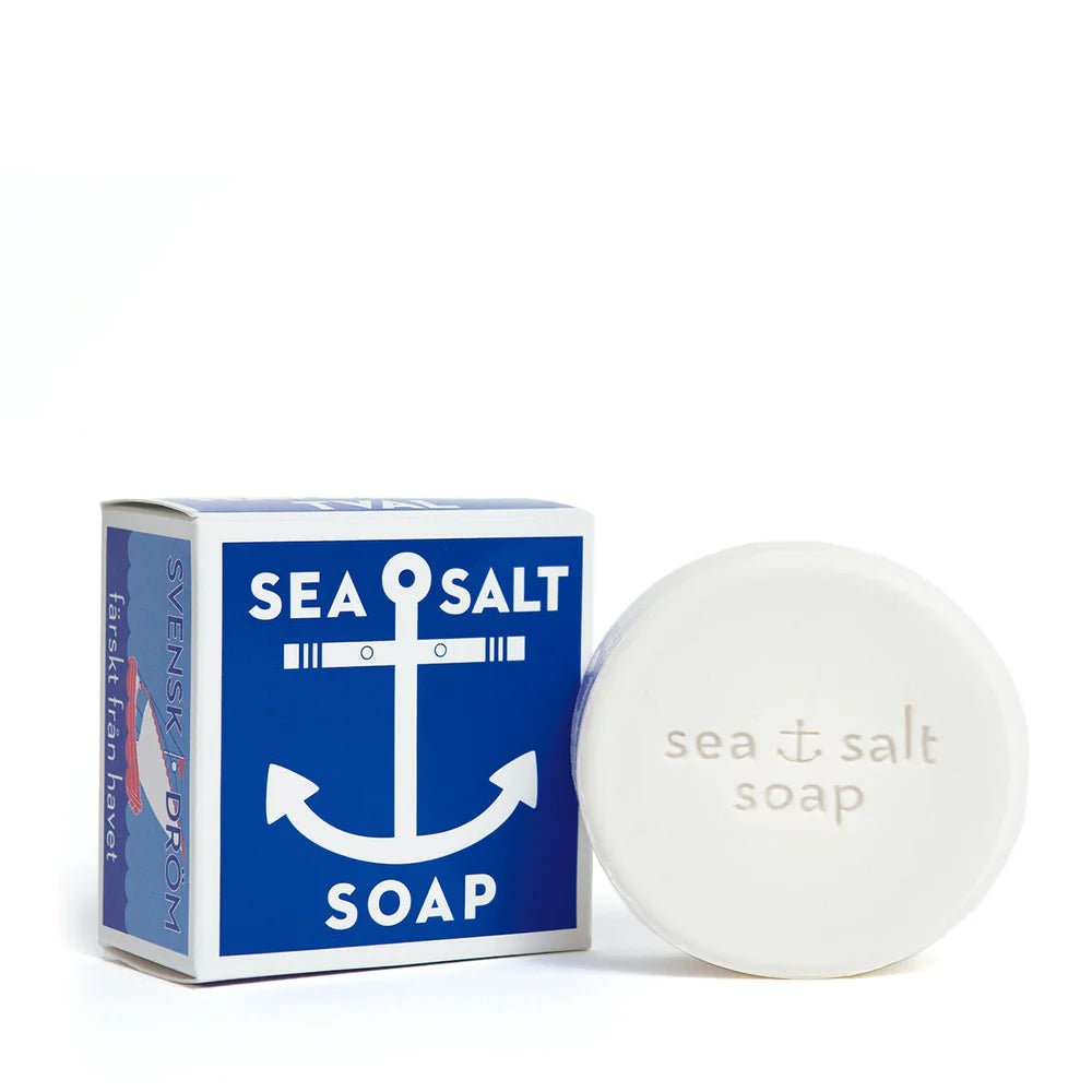 Sea Salt Soap by Kalastyle - Bar Soap - natural soap