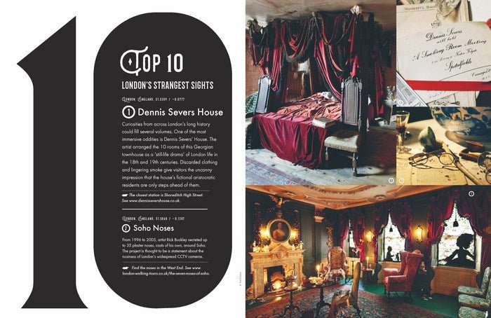 Secret Marvels of the World | Lonely Planet - Book