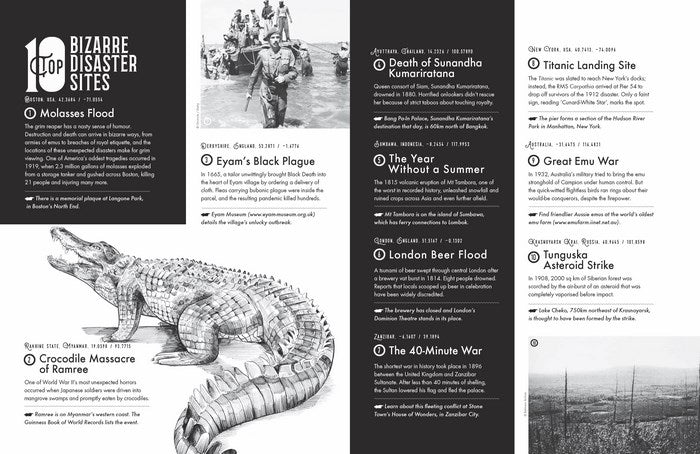 Secret Marvels of the World | Lonely Planet - Book