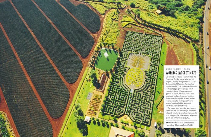 Secret Marvels of the World | Lonely Planet - Book