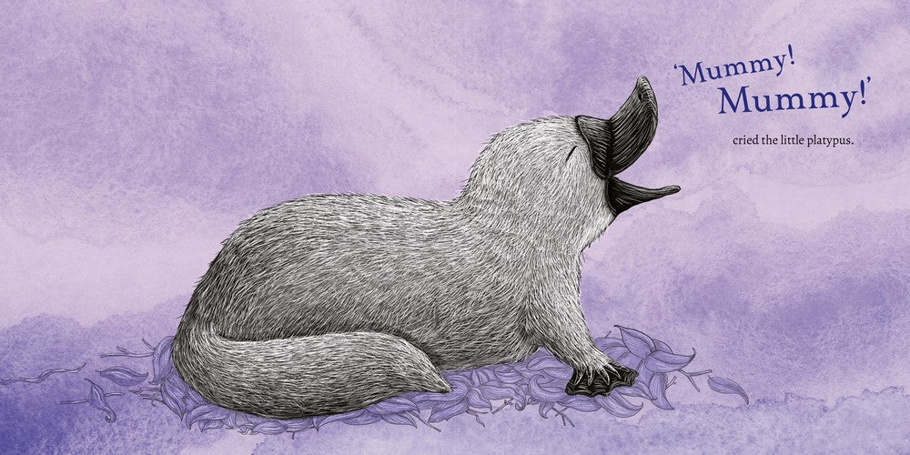 Sleep Tight Platypup by Renee Treml | Children's Book - Book